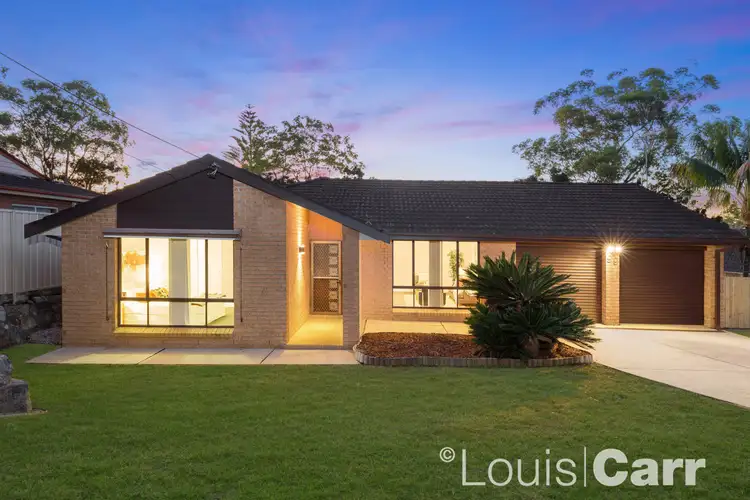 99 Purchase Road, Cherrybrook NSW 2126