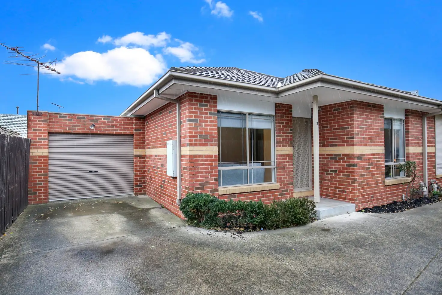 Main view of Homely unit listing, 2/8 O'Connor Street, Reservoir VIC 3073