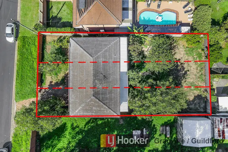 Second view of Homely house listing, 22 Robertson Street, Guildford NSW 2161