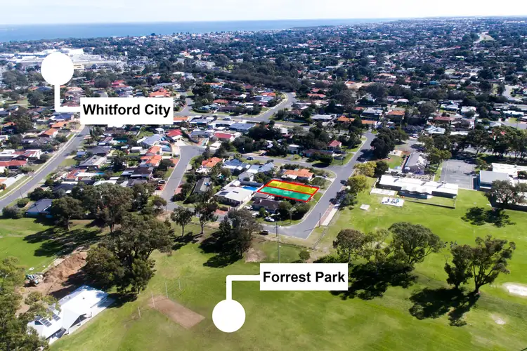 Second view of Homely land listing, LOT 1, 9 Austin Way, Padbury WA 6025