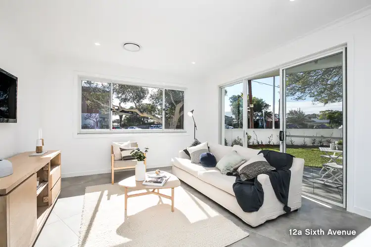 Third view of Homely semi-detached listing, 12A Sixth Avenue, Loftus NSW 2232