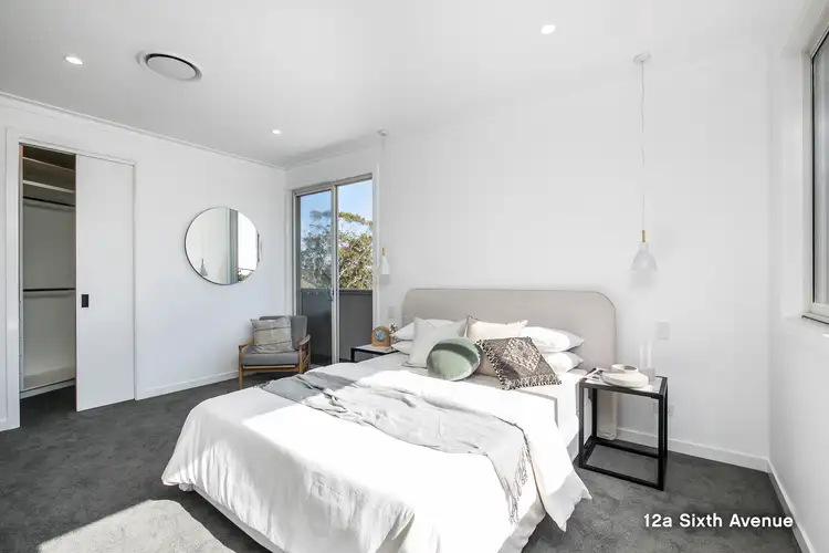 Fourth view of Homely semi-detached listing, 12A Sixth Avenue, Loftus NSW 2232