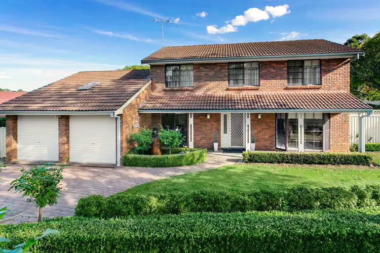 3 Oakdale Place, Baulkham Hills NSW 2153