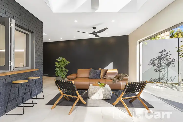 Sixth view of Homely house listing, 7 Pogson Drive, Cherrybrook NSW 2126