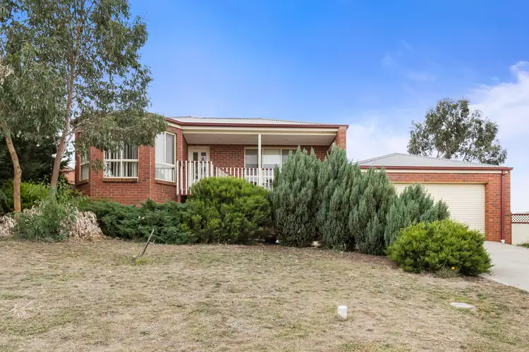 Main view of Homely house listing, 6 Hine Court, Darley VIC 3340