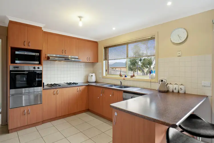 Second view of Homely house listing, 6 Hine Court, Darley VIC 3340