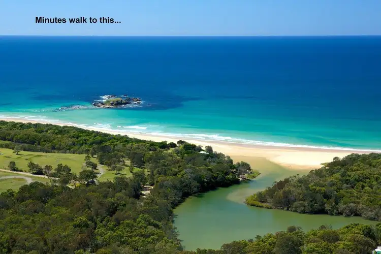 Second view of Homely land listing, Lot 316 Woopi Beach Estate, Woolgoolga NSW 2456