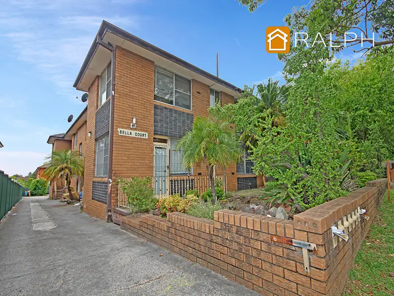 Main view of Homely unit listing, 3/61 Colin Street, Lakemba NSW 2195