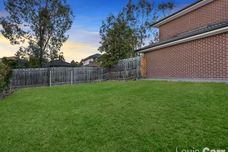 Second view of Homely house listing, 26 Abermain Avenue, The Ponds NSW 2769
