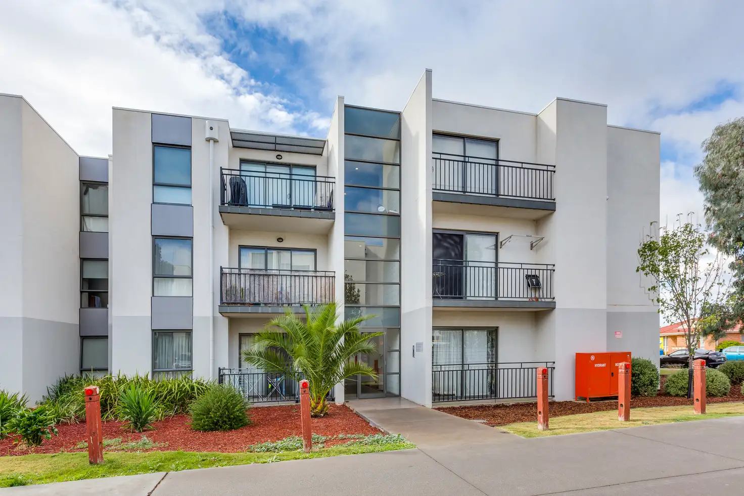 Main view of Homely apartment listing, 12/21-29 Trickey Avenue, Sydenham VIC 3037