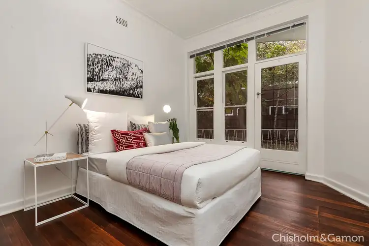 Third view of Homely apartment listing, 3/9 Dickens Street, Elwood VIC 3184