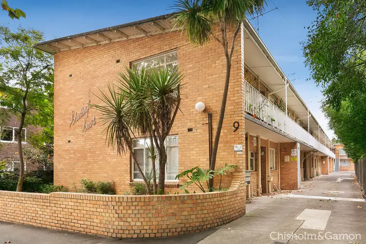 Fourth view of Homely apartment listing, 3/9 Dickens Street, Elwood VIC 3184