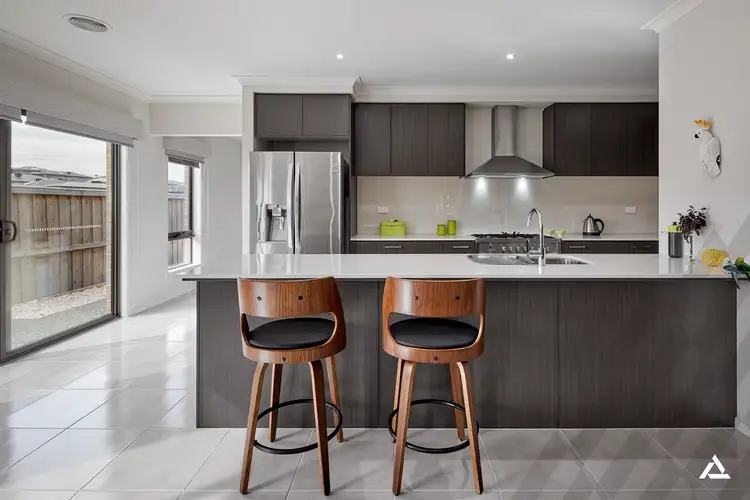 Second view of Homely house listing, 4 Bluestone Court, Warragul VIC 3820