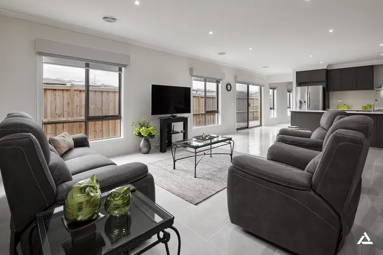 Third view of Homely house listing, 4 Bluestone Court, Warragul VIC 3820