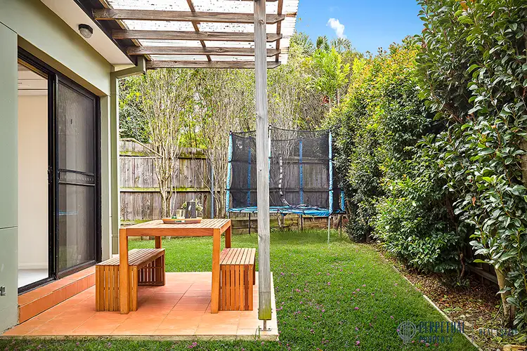 Second view of Homely townhouse listing, 14/18-20 Prince Street, Oatlands NSW 2117