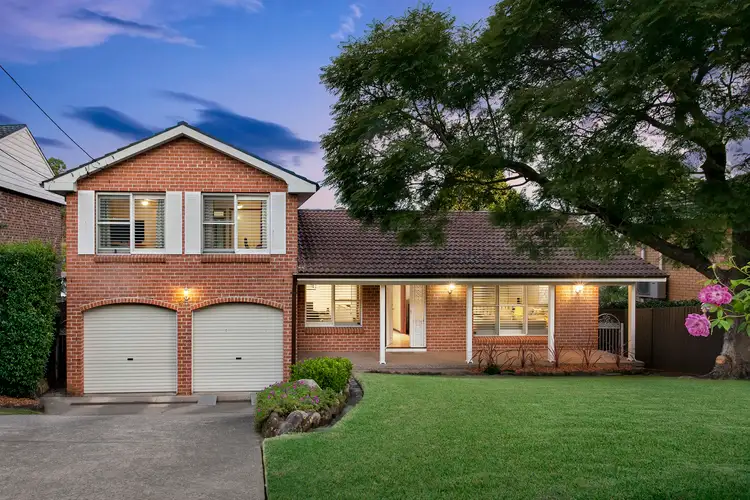 45 Manildra Avenue, Carlingford NSW 2118