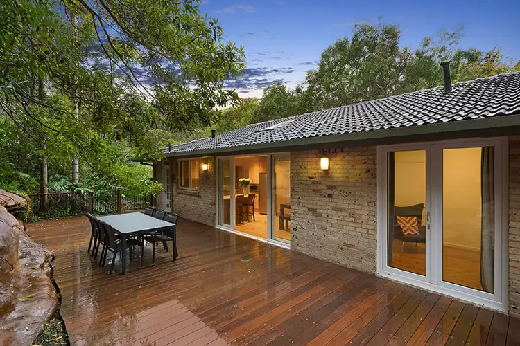 Second view of Homely house listing, 4 Forwood Avenue, Turramurra NSW 2074