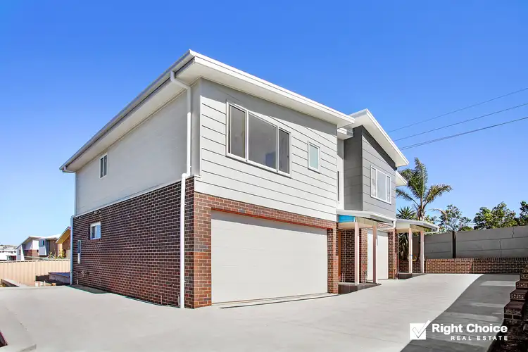 Main view of Homely semi-detached listing, 1/3a Whittaker Street, Flinders NSW 2529