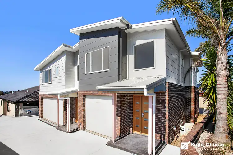 Second view of Homely semi-detached listing, 1/3a Whittaker Street, Flinders NSW 2529