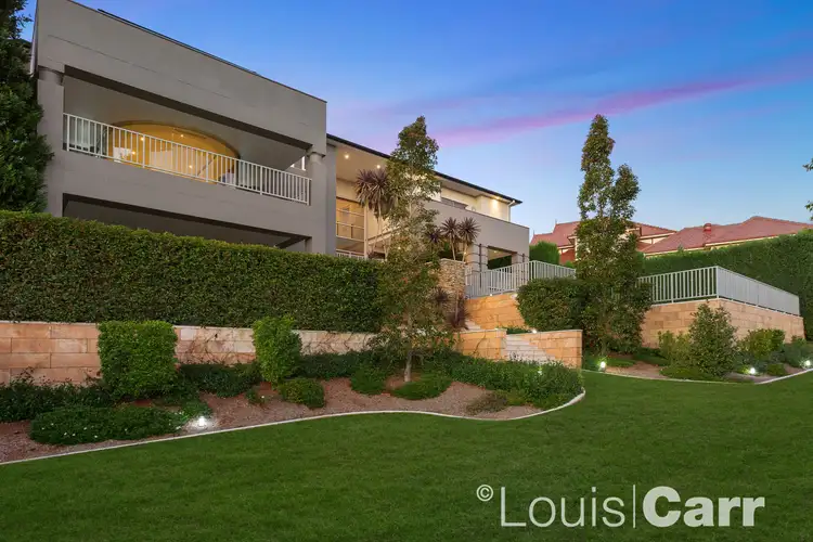 3 Lomond Place, Castle Hill NSW 2154