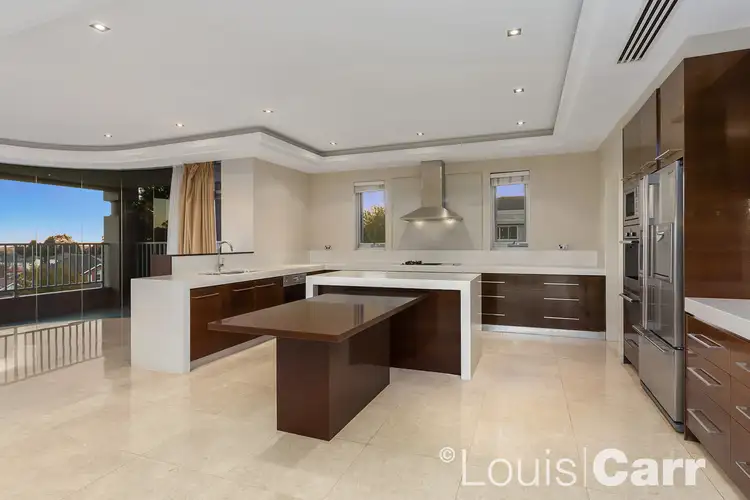 Third view of Homely house listing, 3 Lomond Place, Castle Hill NSW 2154
