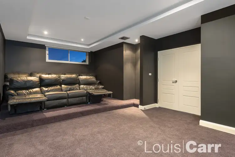 Fifth view of Homely house listing, 3 Lomond Place, Castle Hill NSW 2154