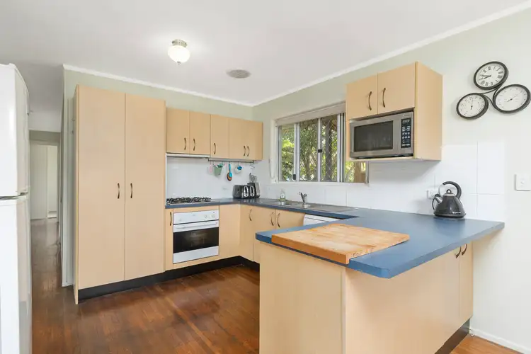 Second view of Homely house listing, 23 Satinay Street, Keperra QLD 4054