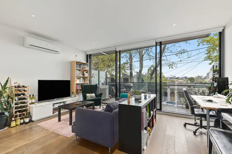 Main view of Homely apartment listing, 104/102 Rankins Road, Kensington VIC 3031