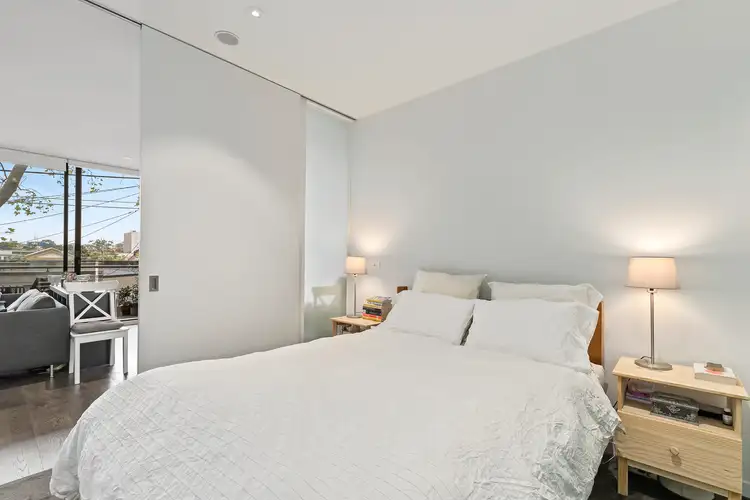 Fourth view of Homely apartment listing, 104/102 Rankins Road, Kensington VIC 3031