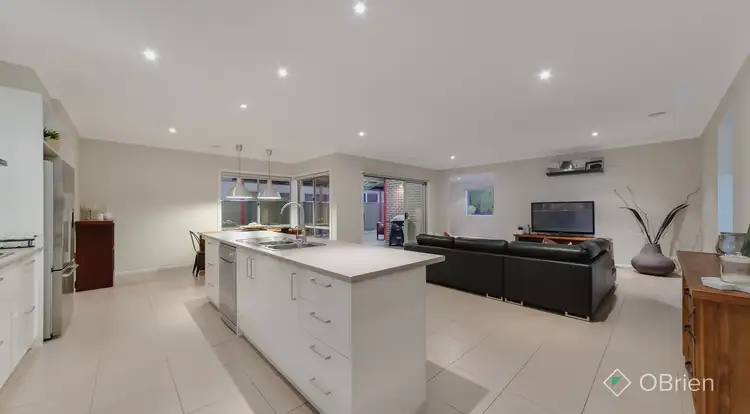 Fifth view of Homely house listing, 54 Mountainview Boulevard, Cranbourne North VIC 3977