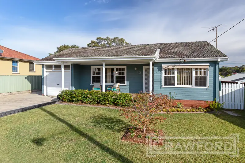 Main view of Homely house listing, 12 Marcus Street, Waratah West NSW 2298