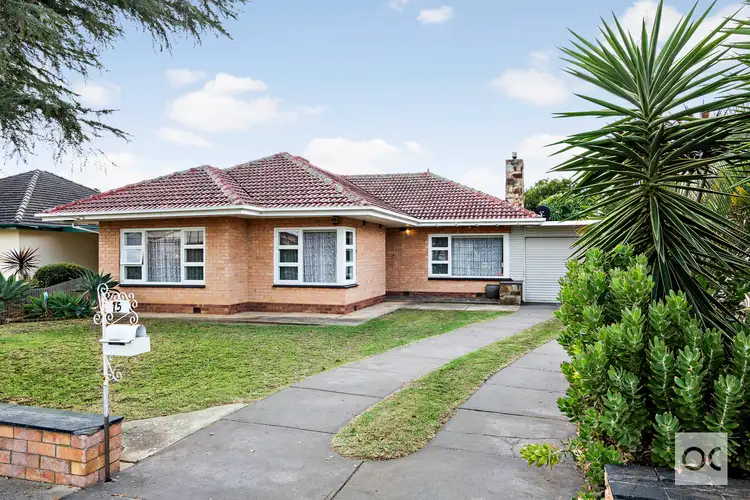 15 Tudor Avenue, Clovelly Park SA 5042