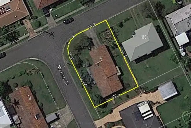 Third view of Homely house listing, 2 Nerissa Court, Underwood QLD 4119