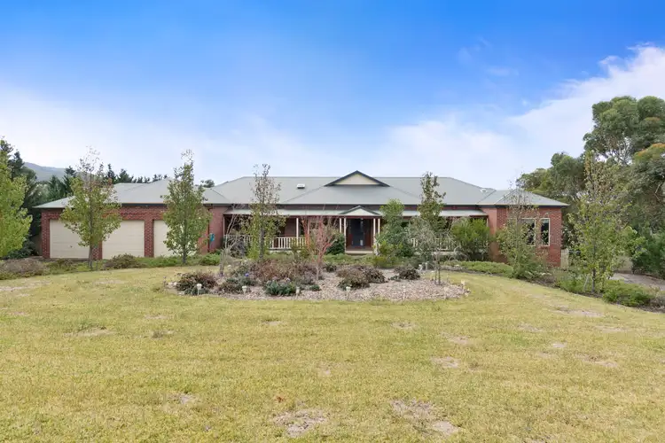 Second view of Homely house listing, 14 Manning Boulevard, Darley VIC 3340