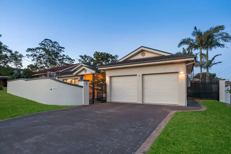 6 Bowral Street, North Rocks NSW 2151
