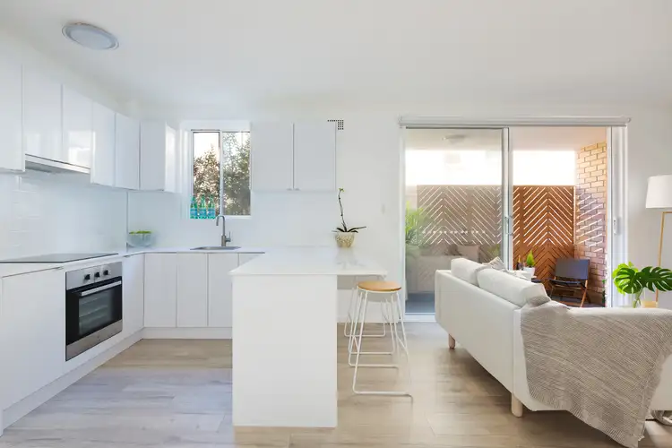 Second view of Homely apartment listing, 2/89 Pacific Parade, Dee Why NSW 2099