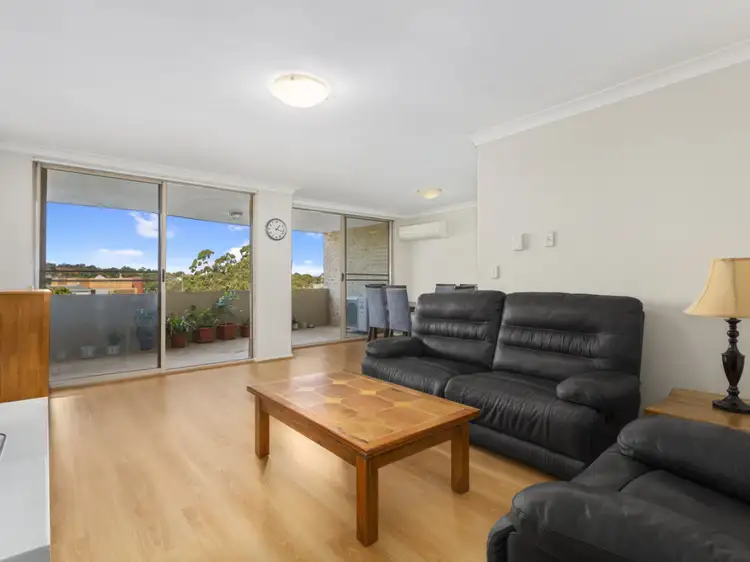 Second view of Homely unit listing, 13/99-101 Anzac Avenue, West Ryde NSW 2114