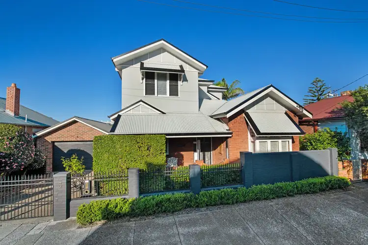 Main view of Homely house listing, 3 Webster Street, Hamilton NSW 2303