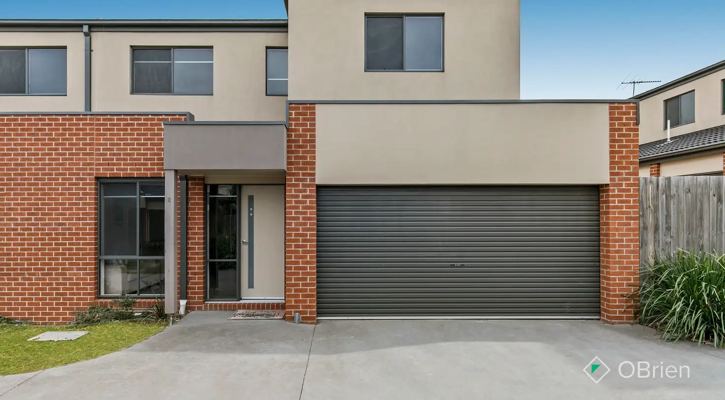 Main view of Homely unit listing, 2/48 Broderick Road, Carrum Downs VIC 3201