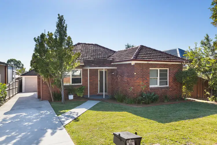 Main view of Homely house listing, 17 First Avenue, Jannali NSW 2226