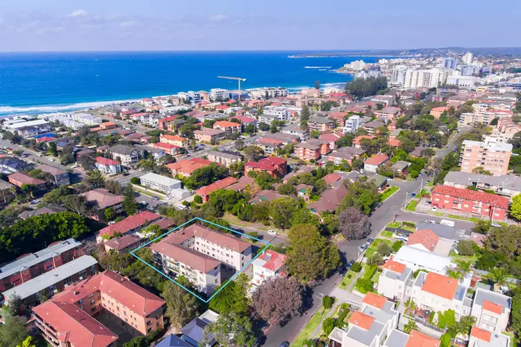 Fourth view of Homely apartment listing, 8/29 Tullimbar Road, Cronulla NSW 2230