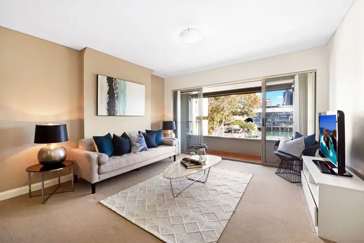 Main view of Homely apartment listing, 45/67 Cowper Wharf Road, Woolloomooloo NSW 2011