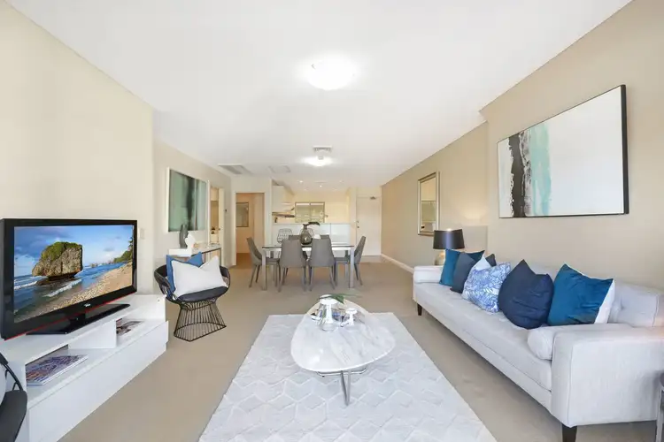 Second view of Homely apartment listing, 45/67 Cowper Wharf Road, Woolloomooloo NSW 2011