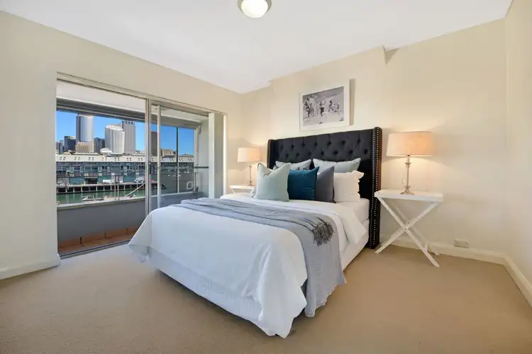 Fourth view of Homely apartment listing, 45/67 Cowper Wharf Road, Woolloomooloo NSW 2011