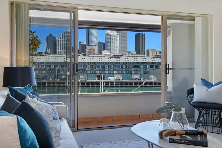 Fifth view of Homely apartment listing, 45/67 Cowper Wharf Road, Woolloomooloo NSW 2011