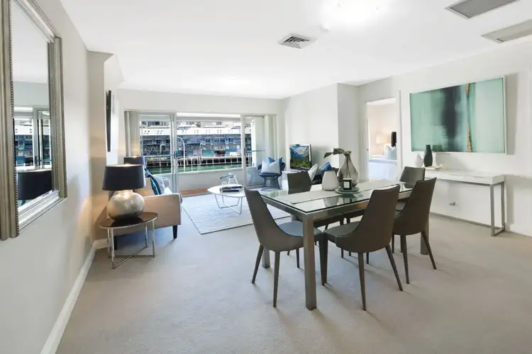 Sixth view of Homely apartment listing, 45/67 Cowper Wharf Road, Woolloomooloo NSW 2011