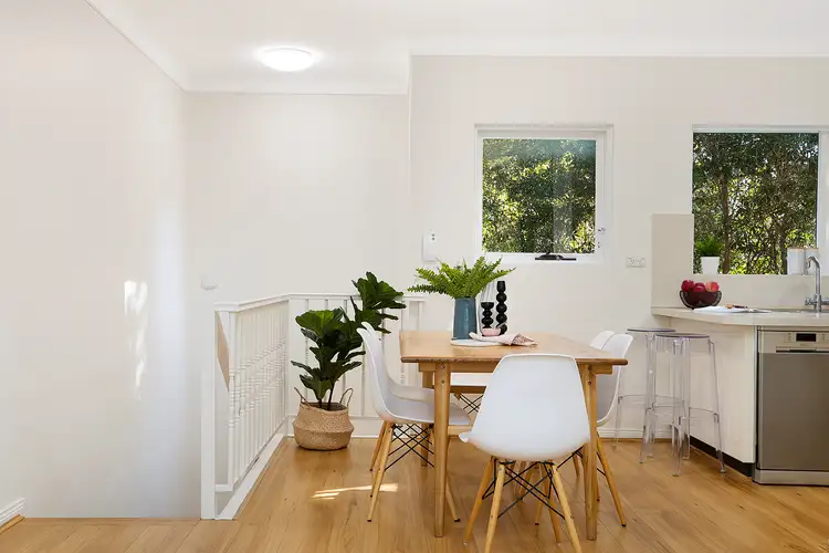 Second view of Homely townhouse listing, 4/57 Alice Street, Newtown NSW 2042