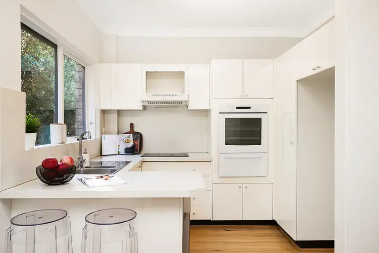 Third view of Homely townhouse listing, 4/57 Alice Street, Newtown NSW 2042