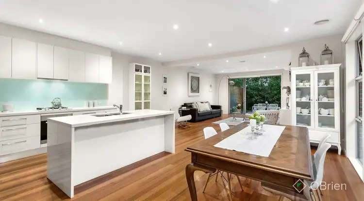 Second view of Homely townhouse listing, 20 Kirkwood Street, Beaumaris VIC 3193