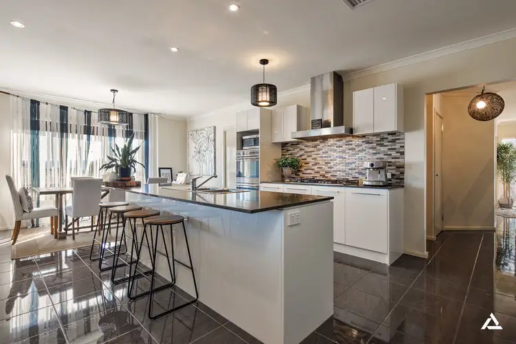 Third view of Homely house listing, 98 Jackson Drive, Drouin VIC 3818